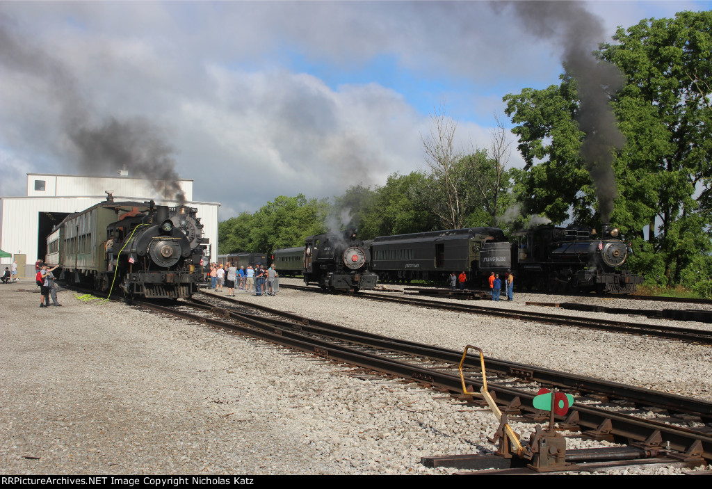 Indiana Rail Experience - Railroad Open House